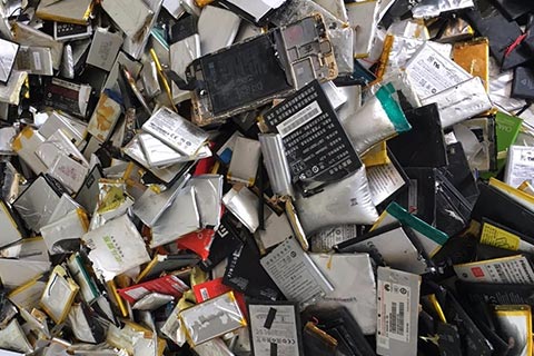 废弃锂电池回收_电池回收行业动态_回收电瓶多少钱