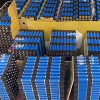 海北藏族理士电池回收|专业高价回收叉车蓄电池